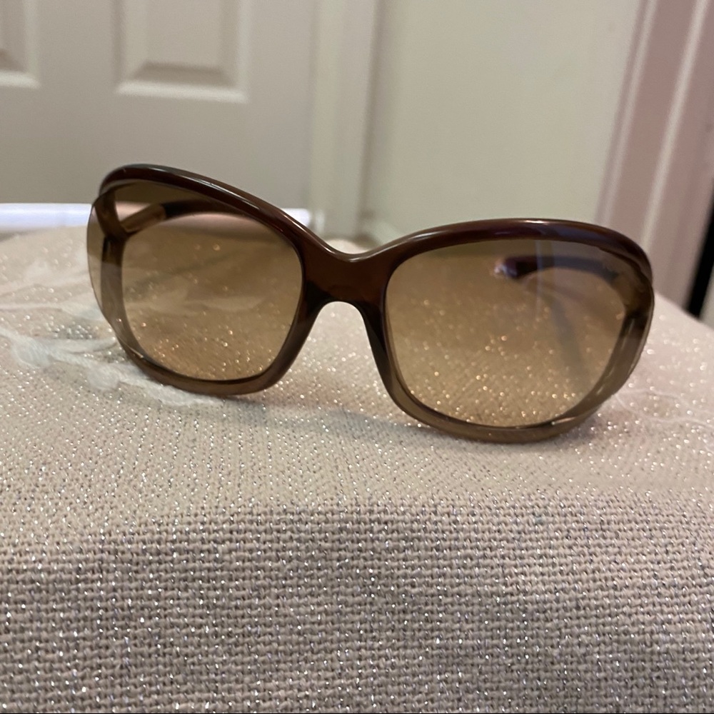 Tom ford ‘Jennifer’ 61mm sunglasses.